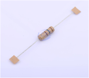 LCSC Carbon Resister 150Ω 500V ±5% 3W ±350ppm/℃ -55℃~+155℃ Axial Leaded,6x17.5mm Through Hole Resistors ROHS