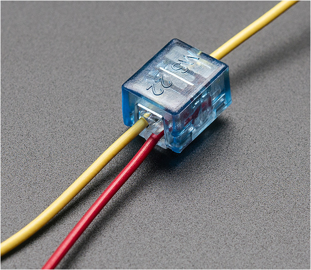 ADAFRUIT Cold Splice Wire Tap (UB) (Pack of 10)