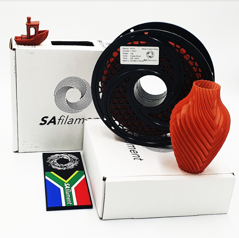 SA FILAMENT PetG 1Kg, 1.75mm