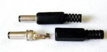 DC Power Connector Male