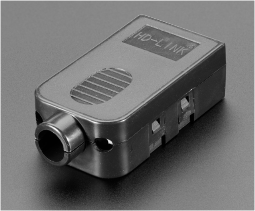 ADAFRUIT DE-15 (DB-15) Female Socket to Terminal Block Breakout