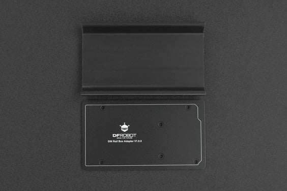DFROBOT DIN Rail Mount Bracket for Arduino Mega