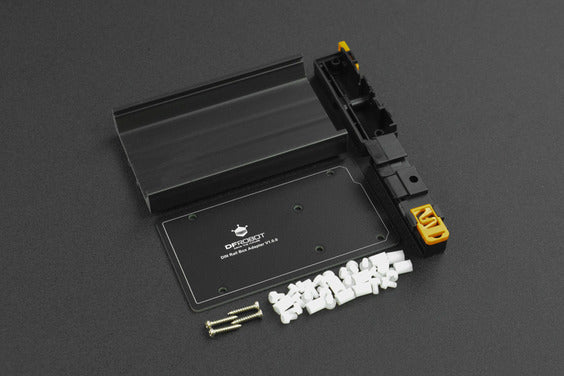 DFROBOT DIN Rail Mount Bracket for Arduino Mega