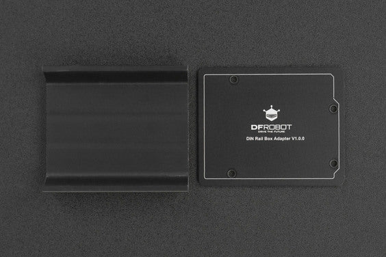 DFROBOT DIN Rail Mount Bracket for Arduino UNO R3 / Leonardo