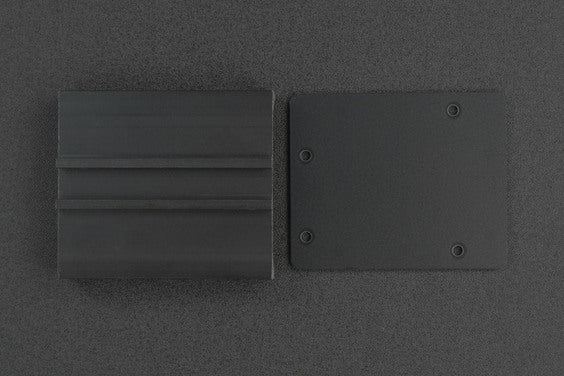 DFROBOT DIN Rail Mount Bracket for Arduino UNO R3 / Leonardo