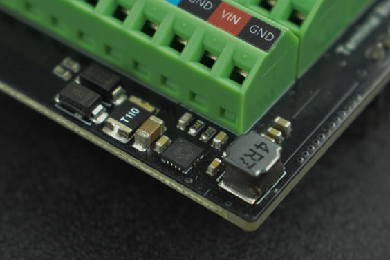 DFROBOT Terminal Block Shield for Arduino Uno