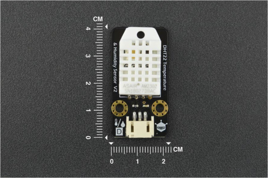 DFROBOT Temperature & Humidity Sensor - DHT22