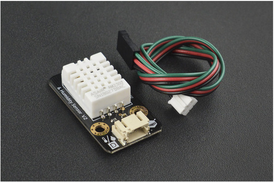 DFROBOT Temperature & Humidity Sensor - DHT22