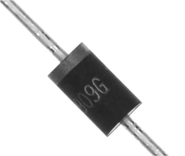 DIGI-KEY Schottky Diode 20V 5A Through Hole
