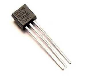 Digital Temperature Sensors - DS18B20