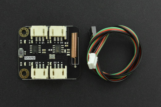 DFROBOT Digital Wireless Receive Switch (433MHz)