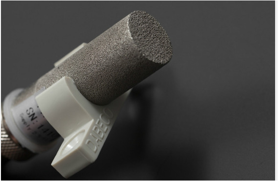 DFROBOT Digital Temperature & humidity sensor (With Stainless Steel Probe)