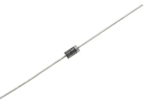 Diodes Inc 1000V 1A, Diode, 2-Pin DO-41 1N4007-T