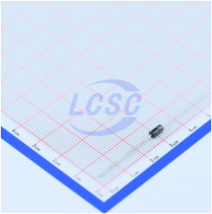 LCSC 40V 3A 525mV @ 3A DO-201AD Schottky Barrier Diodes (SBD) RoHS (Pack of 10)