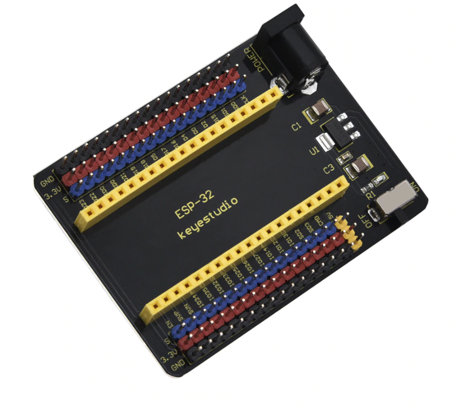 KEYESTUDIO ESP32 IO Shield