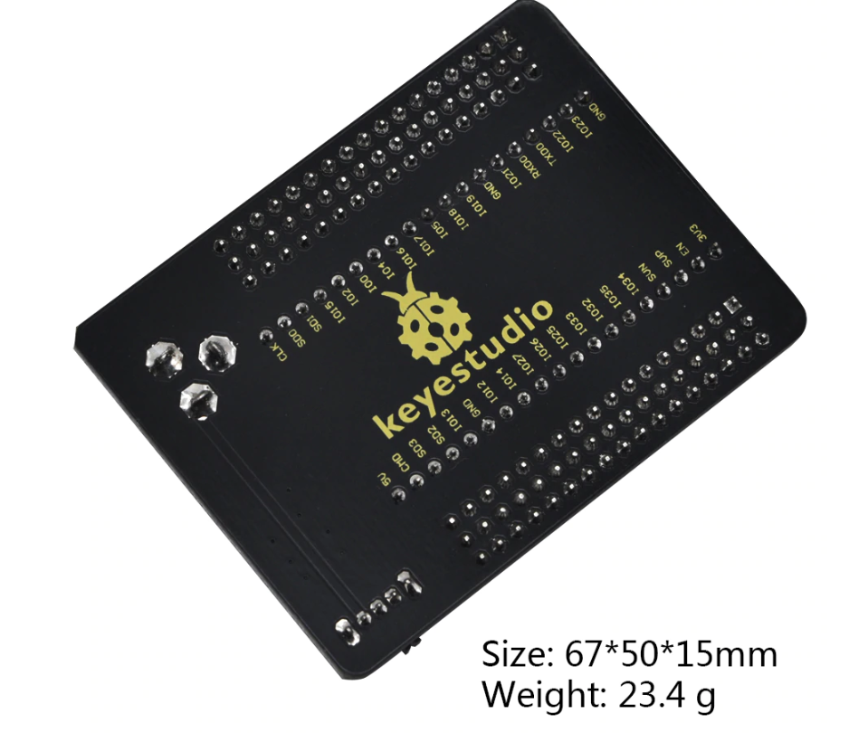 KEYESTUDIO ESP32 IO Shield