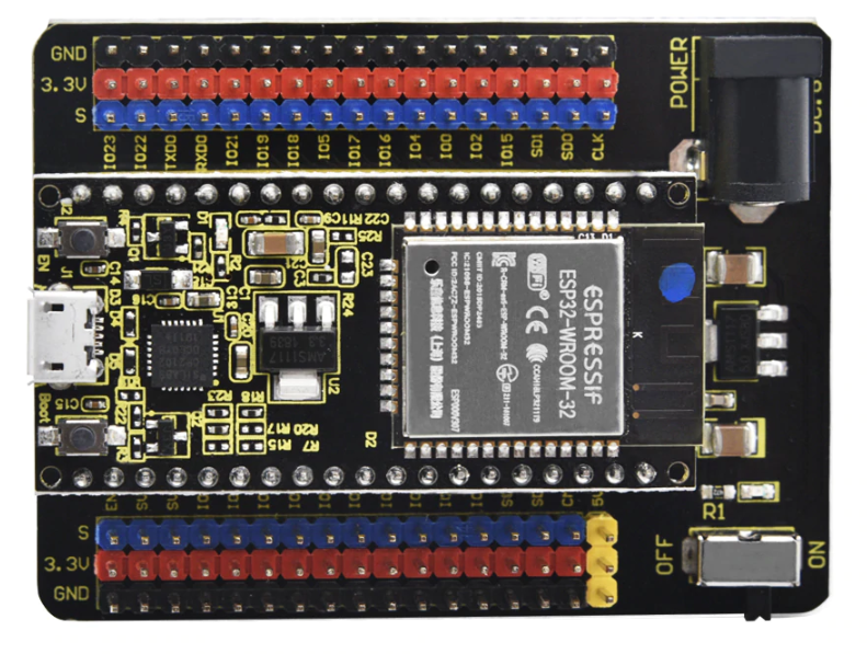 KEYESTUDIO ESP32 IO Shield