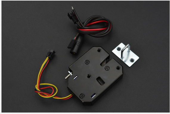 DFROBOT Electric Solenoid Lock