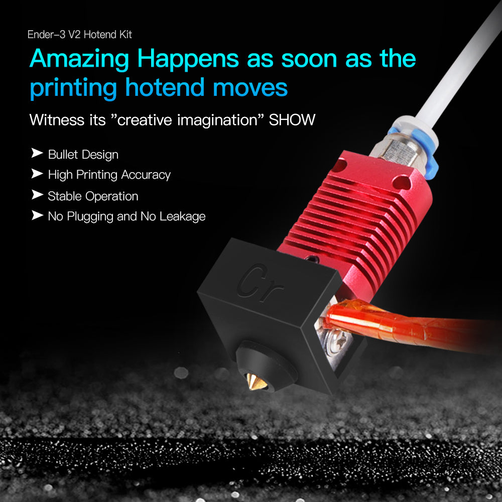 CREALITY Ender-3 V2 Hotend Kit