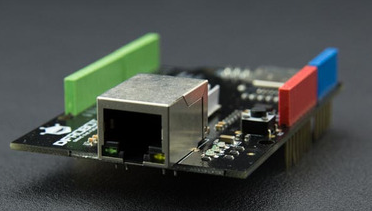 DFROBOT Ethernet Shield for Arduino - W5200