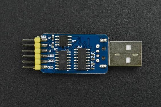 DFROBOT 6-in-1 USB to Serial Converter