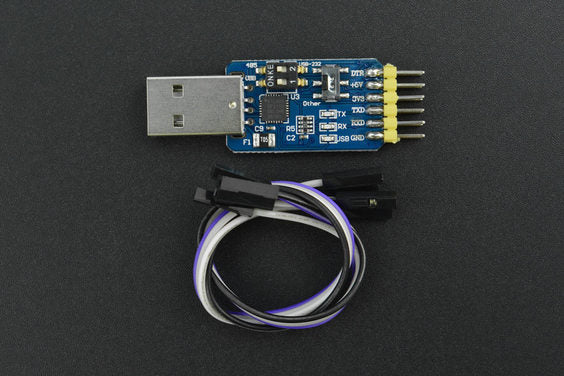 DFROBOT 6-in-1 USB to Serial Converter