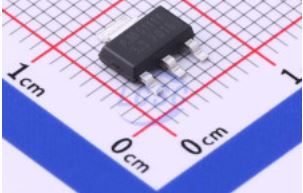 LCSC Fixed 15V 3.3V 1.3V @ 800mA SOT-223 Dropout Regulators
