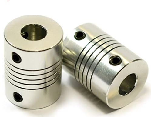 BIQU3D Flexible Coupling