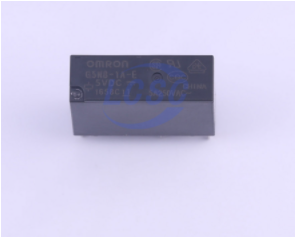 LCSC SPST-NO 5A Non Latching 5VDC General Purpose Through Hole Relays