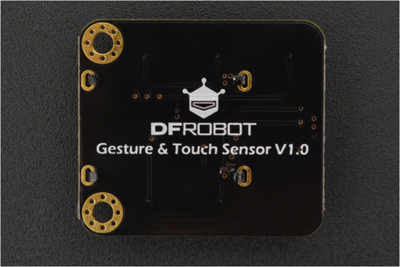 DFROBOT Gesture & Touch Sensor