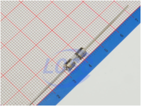 LCSC 250V 1A Glass Tube Fuse Slow Blow Axial Leaded