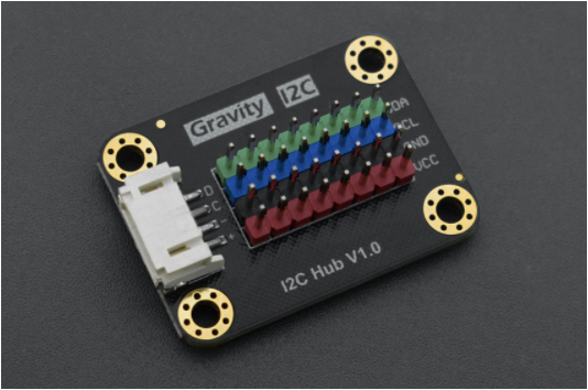 DFROBOT Gravity: I2C HUB