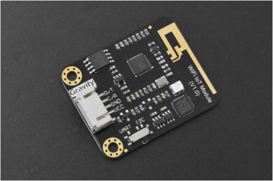 DFROBOT Gravity: WiFi IoT Module