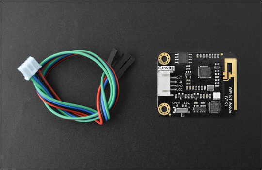 DFROBOT Gravity: WiFi IoT Module