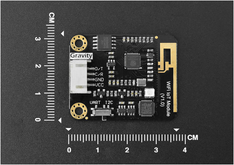 DFROBOT Gravity: WiFi IoT Module