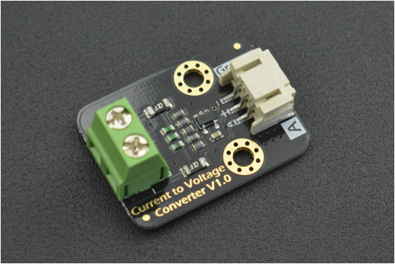 DFROBOT Gravity: Analog Current to Voltage Converter(for 4~20mA Application)