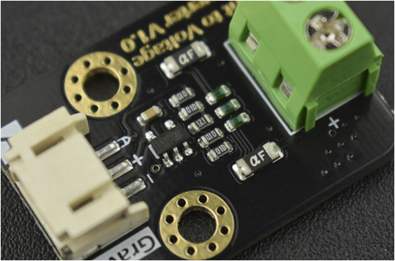 DFROBOT Gravity: Analog Current to Voltage Converter(for 4~20mA Application)
