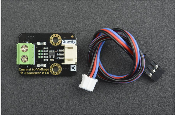 DFROBOT Gravity: Analog Current to Voltage Converter(for 4~20mA Application)