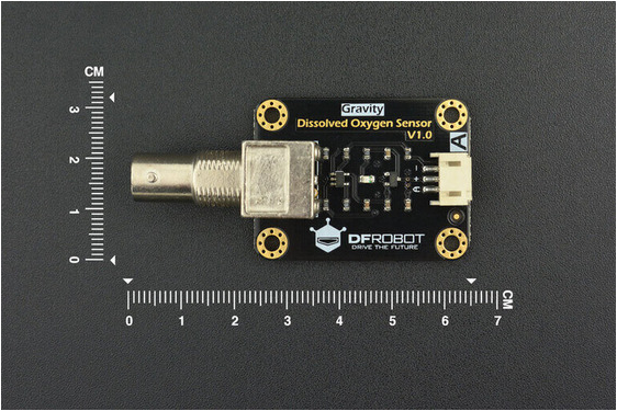 DFROBOT Gravity: Analog Dissolved Oxygen Sensor / Meter Kit For Arduino