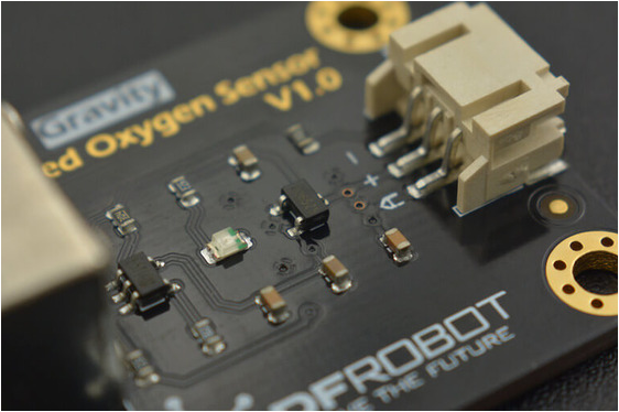 DFROBOT Gravity: Analog Dissolved Oxygen Sensor / Meter Kit For Arduino