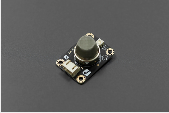 DFROBOT Gravity: Analog LPG Gas Sensor - MQ5 (for Arduino)