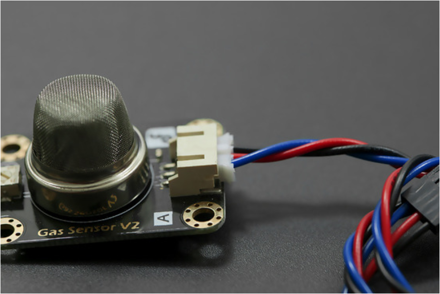 DFROBOT Gravity: Analog LPG Gas Sensor - MQ5 (for Arduino)