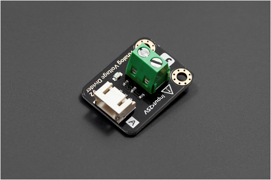 DFROBOT Gravity: Analog Voltage Divider V2