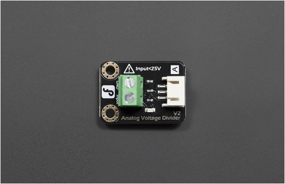 DFROBOT Gravity: Analog Voltage Divider V2