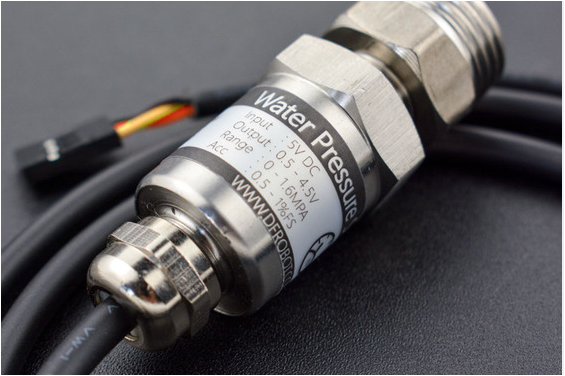 DFROBOT Gravity: Analog Water Pressure Sensor