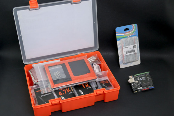 DFROBOT GRAVITY Arduino Zero to Hero Kit