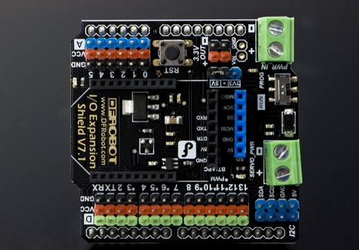 DFROBOT Gravity IO Expansion Shield for Arduino V7.1