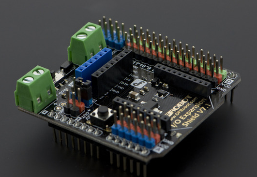 DFROBOT Gravity IO Expansion Shield for Arduino V7.1