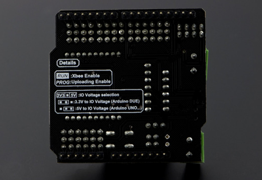 DFROBOT Gravity IO Expansion Shield for Arduino V7.1