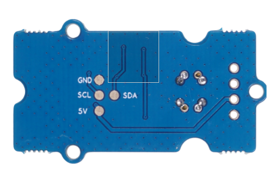 SEEED STUDIO Grove - Single-Point Infrared Thermometer - MLX90614 DCC with 35° FOV